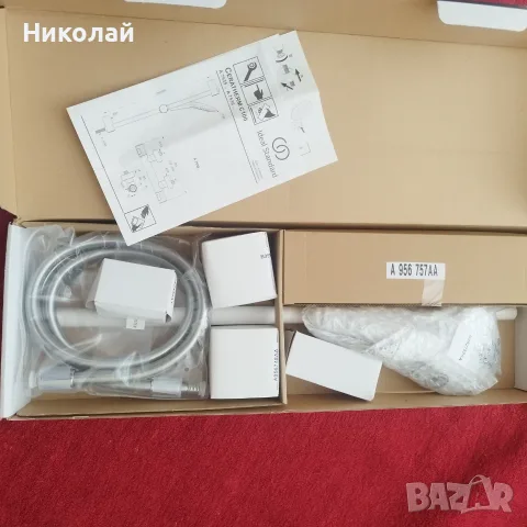 термостатичен душ батерия, снимка 2 - ВИК - 56360567