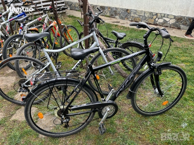 Велосипеди от 100 до 200 евро, снимка 6 - Велосипеди - 52534970