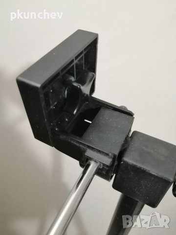 Фотографски статив/тринога BILORA PROFILO 75-1, снимка 7 - Чанти, стативи, аксесоари - 39688504