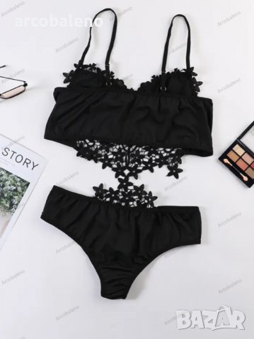 Дамски комплект бельо, 3цвята , снимка 6 - Бельо - 39892062