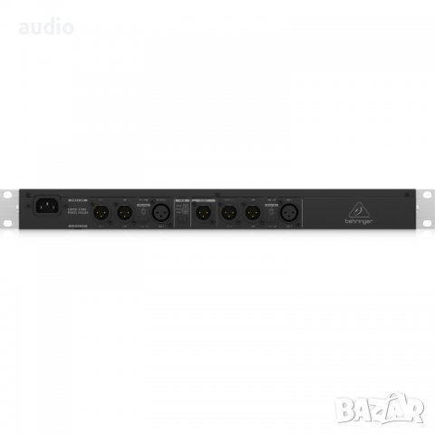 Кросоувър BEHRINGER CX2310 V2, снимка 5 - Ресийвъри, усилватели, смесителни пултове - 29831432