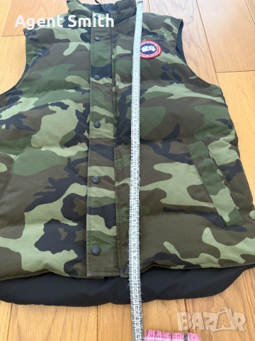 Елек Canada Goose, снимка 11 - Якета - 54353325