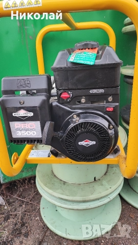 Генератор бензинов *Нов*