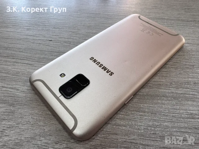 Samsung Galaxy A6 32GB Dual