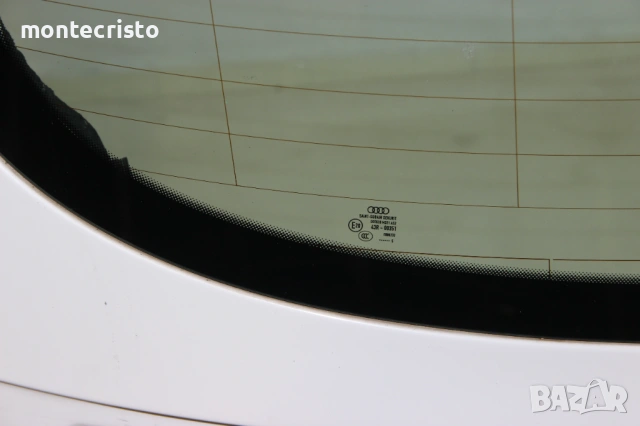 Зaден капак Audi TT 8J 8J3 (2006-2015г.) задно стъкло стъкло заден капак, снимка 4 - Части - 53128524