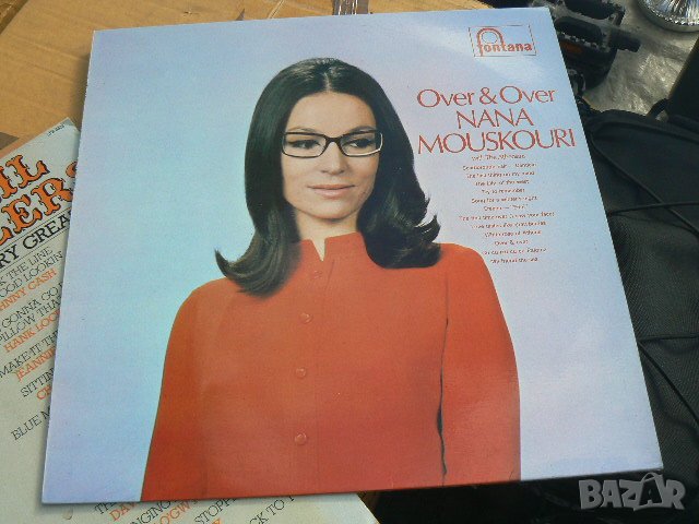 Плочи/UK/на известни изпълнители, снимка 12 - Грамофонни плочи - 42866685