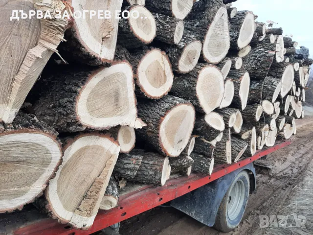 дърва за огрев метровки дъб доставям до адрес , снимка 2 - Дърва за огрев - 49221873