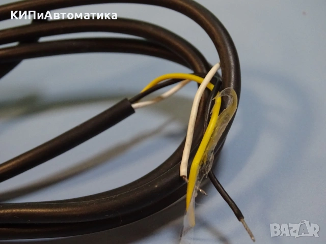 рефлексен оптичен датчик Leuze RK 93/4-60 photoelectric reflex sensor 10-30V, снимка 6 - Резервни части за машини - 54218369