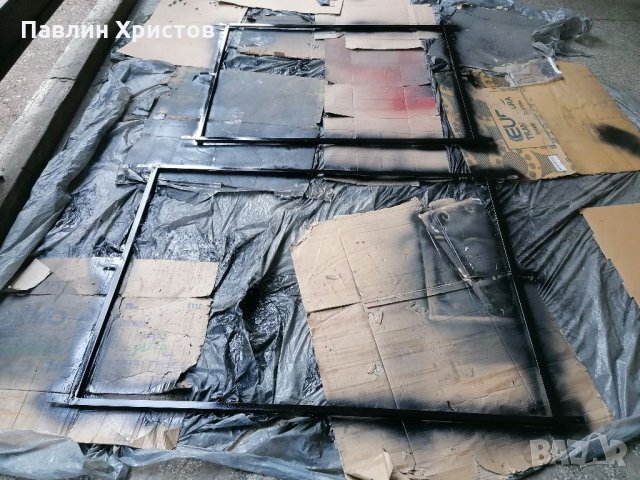 Изработка на различни видове крака за маси, рамки и други изделия от метал, метал - дърво , снимка 8 - Други - 35174370