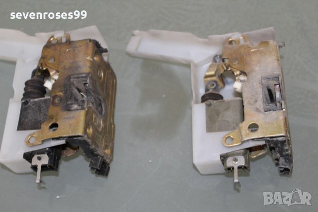 Брава за врата задна дясна Renault Megane Scenic, снимка 4 - Части - 36856523