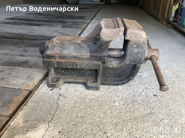 Огромно стругарско менгеме Изпращам с куриер до адрес Без коментар на цената , снимка 2 - Менгемета - 37834697