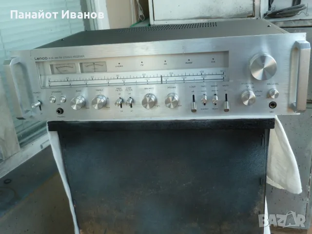 Lenco R-50 ресийвър