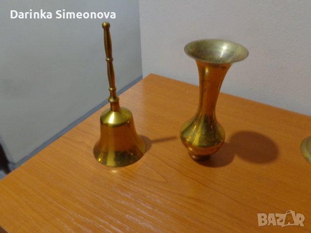 свещници 2 вида, снимка 5 - Антикварни и старинни предмети - 39579923