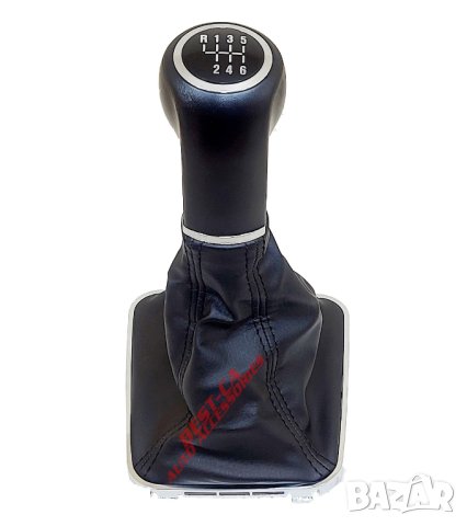 Топка за скоростен лост с маншон за Опел Зафира Б Opel Zafira B 2005 - 2014 6 скорости, снимка 3 - Аксесоари и консумативи - 40588519