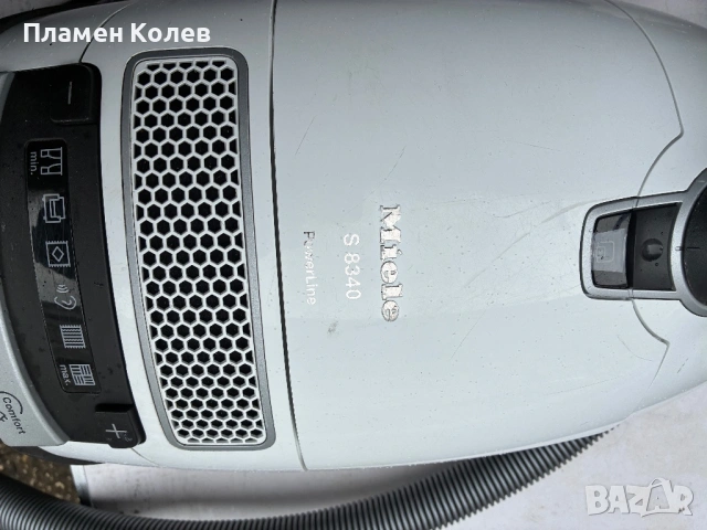 Miele прахосмукачка, снимка 3 - Прахосмукачки - 53933509