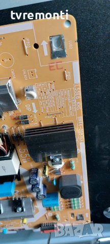 POWER BOARD,BN44-00876A, L55E6_KHS,for,SAMSUNG UE49MU6670S, снимка 2 - Части и Платки - 37496099