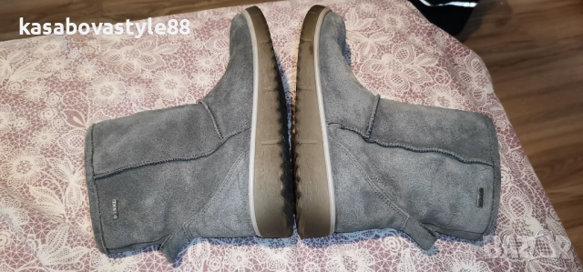 Боти Superfit 37.5 Естествен велур , снимка 10 - Дамски боти - 52851897