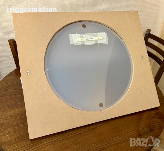 Просветка за рисуване на 2D Клсичека Анимация, с 2 типа осветление