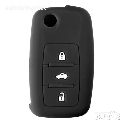 Калъф за ключ VW SKODA SEAT – '01545 – Lampa