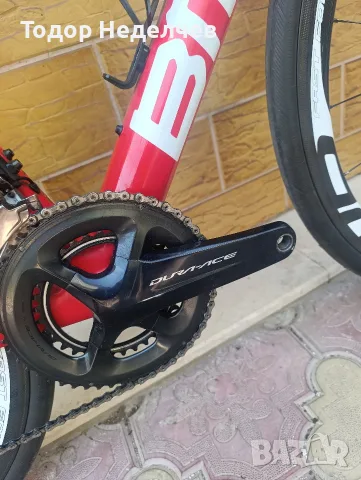BMC SLR01 28 цола Full Carbon , снимка 6 - Велосипеди - 55878487