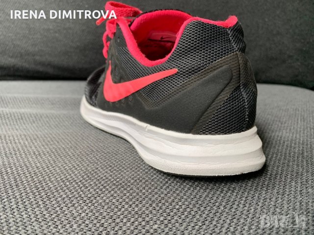 Nike 38 black and pink, снимка 2 - Маратонки - 29535541