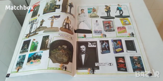 Каталог фигурки РВМ 2008 година., снимка 3 - Колекции - 50994218