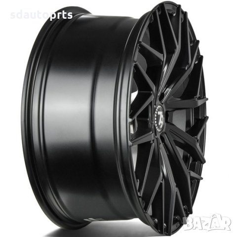 17" Джанти Ауди 5X112 Audi A3 A4 B5 B6 B7 B8 B9 A6 C5 C6 C7 Q5 A8 D3, снимка 3 - Гуми и джанти - 34968136