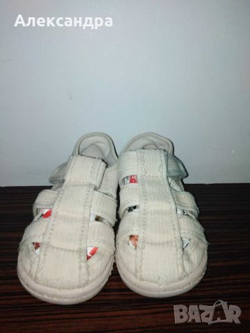 Бебешки сандали