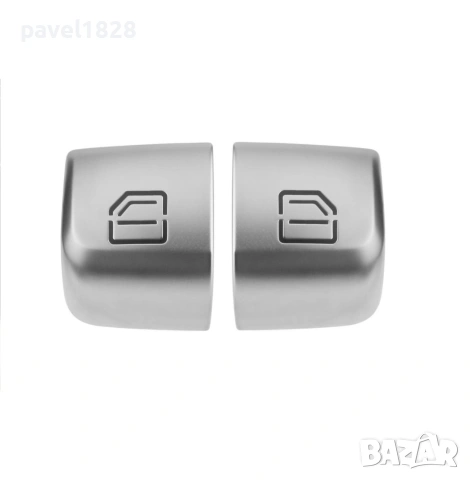 2х Бутон Ел. Стъкла Конзола Mercedes-Benz W222 W205 X253 