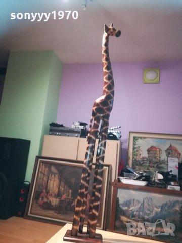 ГОЛЯМ ЖИРАФ-1.5 МЕТРА-ВНОС ШВЕИЦАРИЯ 0311201714
