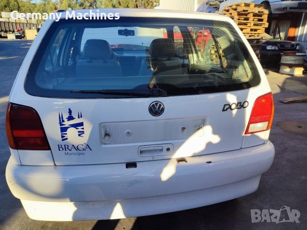 ЧАСТИ Фолксвагел ПОЛО 1994–1999г. Volkswagen POLO тип-6N1, бензин 1000куб, 33кW, 45kс., снимка 12 - Части - 39771801