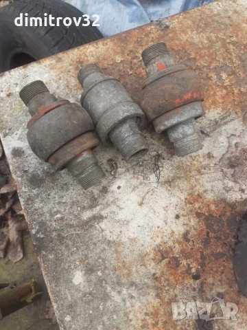 Хидравлични накрайници