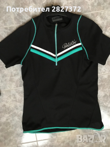 Продавам спортна блуза за колоездене . , снимка 9 - Спортни екипи - 36083955