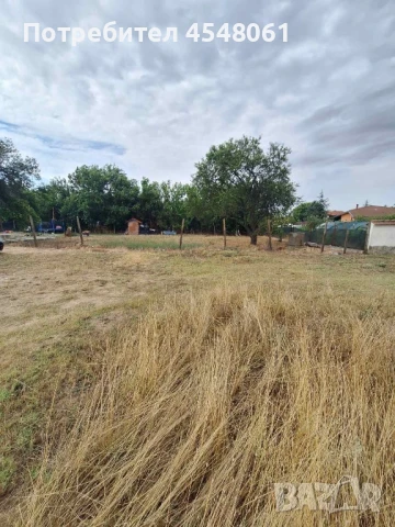 Продавам парцел в с.Стара река,област Ямбол,община Тунджа, снимка 3 - Парцели - 51193965