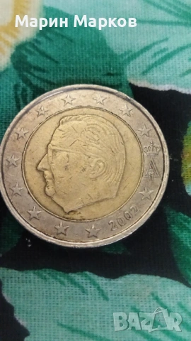 Продавам Евро монети., снимка 4 - Нумизматика и бонистика - 53602019