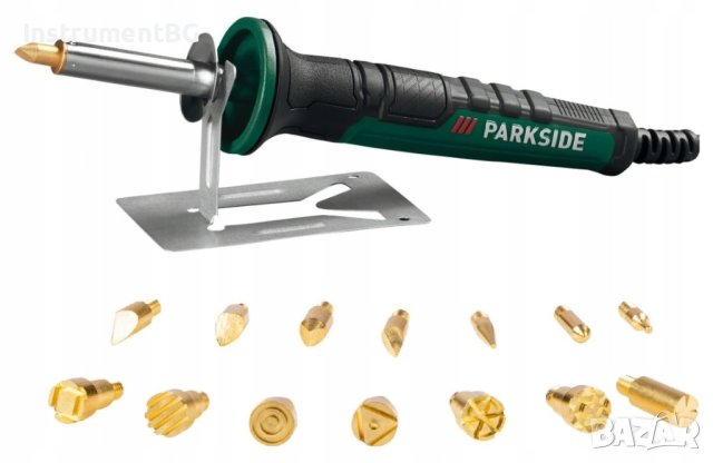 Пирограф Parkside PBMK 30 A1, снимка 4 - Други инструменти - 44183745