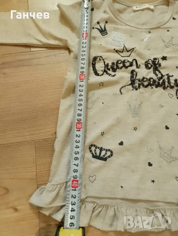 Блузка, снимка 3 - Детски комплекти - 52540141