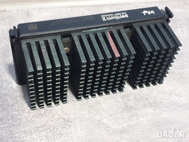Intel Pentium II, снимка 3 - Процесори - 34339422