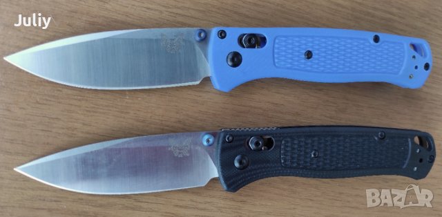 BENCHMADE  535 Bugout, снимка 10 - Ножове - 37608777