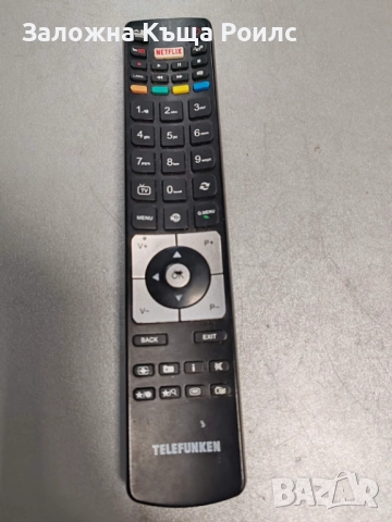 Телевизор LED Smart Telefunken, 43" (109 cм), 43FB5500, Full HD, снимка 6 - Телевизори - 52861321