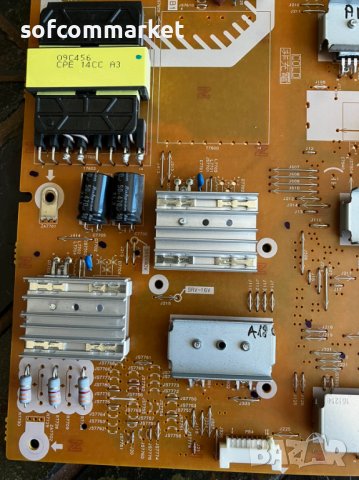 LED Driver Board TNPA60741PB за Panasonic TX-55CXW684, снимка 5 - Части и Платки - 36703995