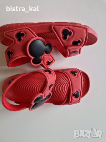 Детски сандалки adidas Disney, снимка 1 - Детски маратонки - 37680786