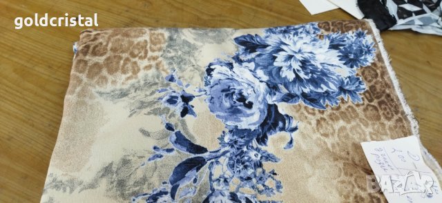 памучен плат