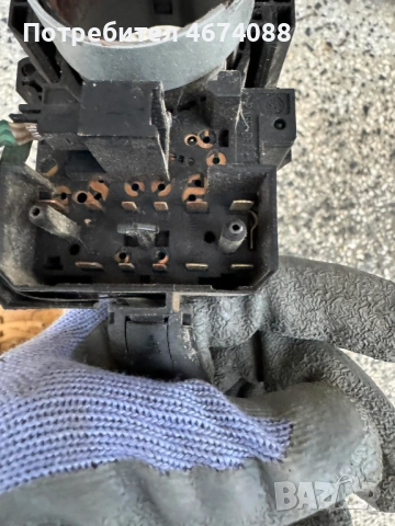 Комплект лост за мигачи, фарове и лост за чистачки за Ауди Audi A6 само за 50лв. 8l0953513h, снимка 5 - Части - 52743295