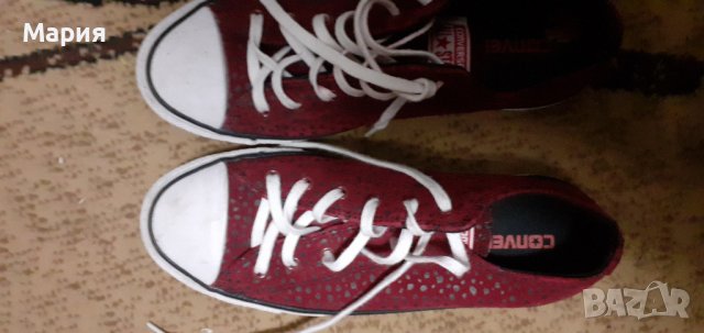 Converse-оригинални кецове, номер 38- 40 лв, снимка 6 - Кецове - 39228687