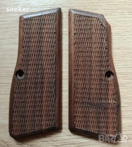 Орехови чирени за Browning HP