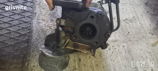 Турбо Mazda 6 2.0 D, снимка 4 - Части - 38750188