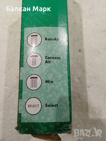 Ръчен душ Hansgrohe Raindance Select S 150 (Внос от Германия), снимка 4 - Душове - 54049777