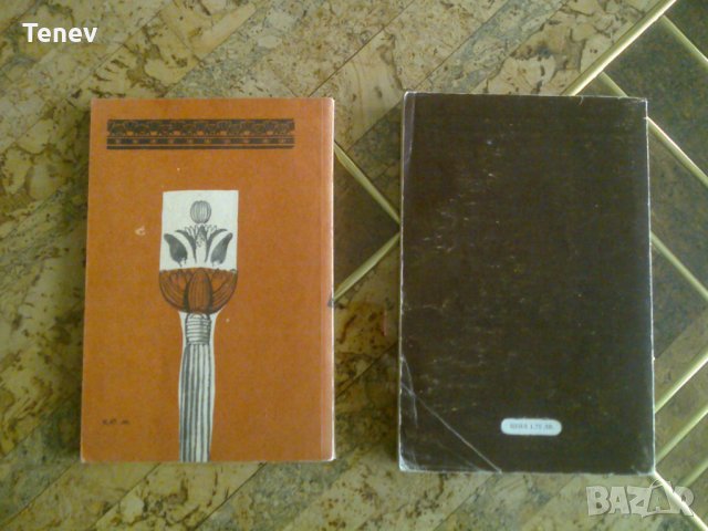 Две историко- археологически книги, снимка 2 - Специализирана литература - 31168570