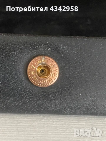 Vintage.Калъф за очила Paloma Picasso от естествена кожа, снимка 2 - Антикварни и старинни предмети - 50855839